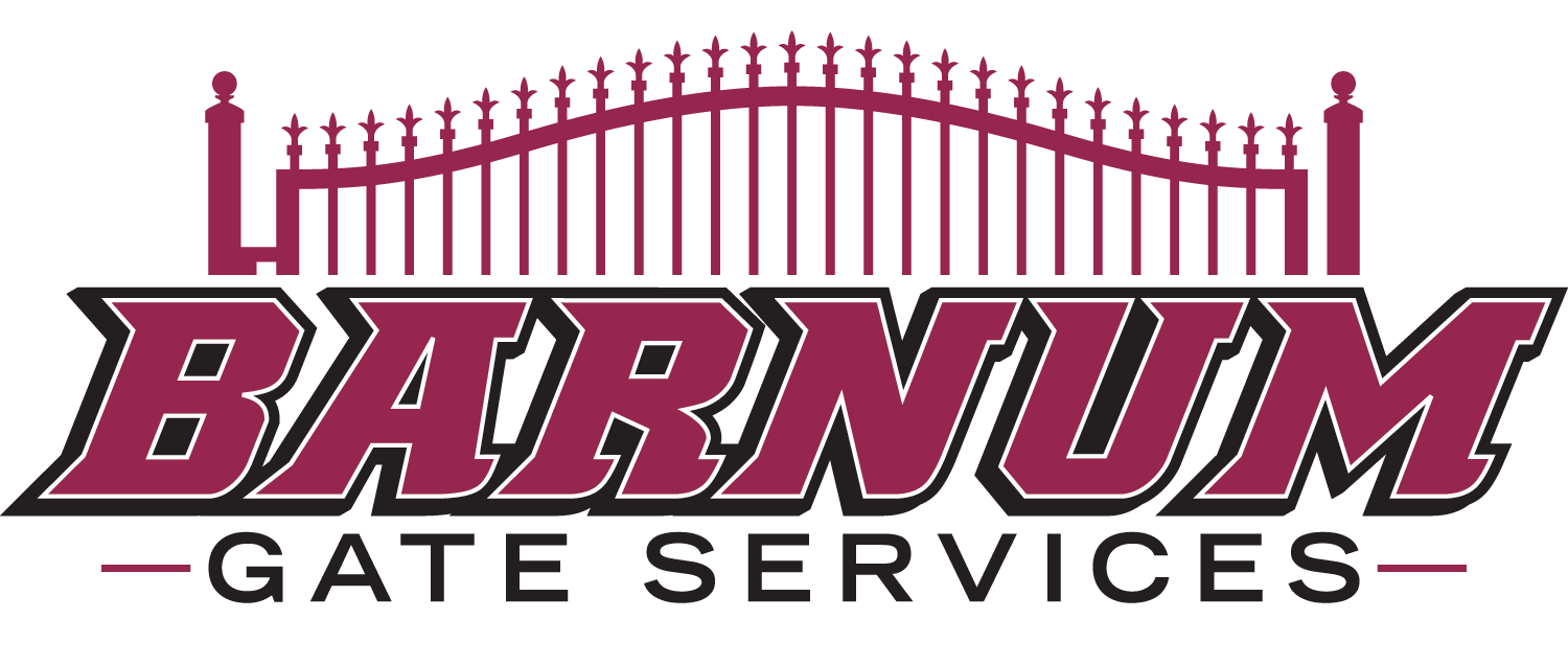 Service Request Barnum Gate